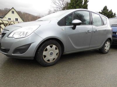 gebraucht Opel Meriva 1.4 INNOVATION 74kW Klima