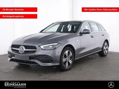 Gebraucht Mercedes C300e Avantgarde 313 PS (230 kW) 2025 Grau Limousine