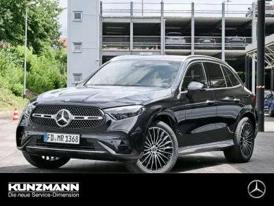 Gebraucht Mercedes GLC220