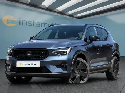 Gebraucht Volvo XC40 Plus 197 PS (144 kW) 2026 Blau SUV