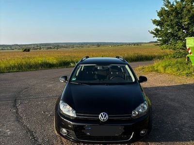 VW Golf VI
