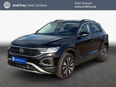 Second-hand VW T-Roc Life 116 CP (85 kW) 2025 Negru SUV