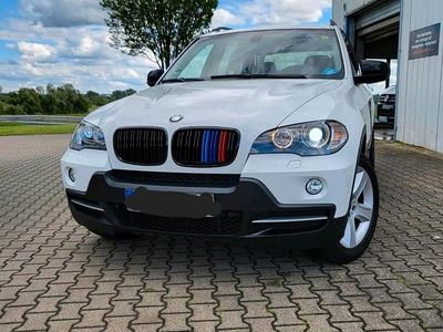Gebraucht BMW X5 235 PS (172 kW) 2009 Weiß SUV
