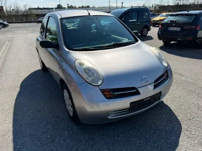 Gebraucht Nissan Micra