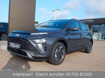 Gebraucht Hyundai Bayon Trend 101 PS (74 kW) 2024 Aurora grey SUV