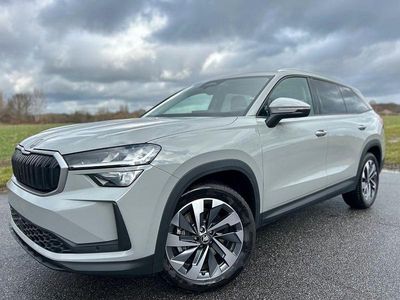 Gebraucht Skoda Kodiaq Selection 150 PS (110 kW) 2025 Grau SUV