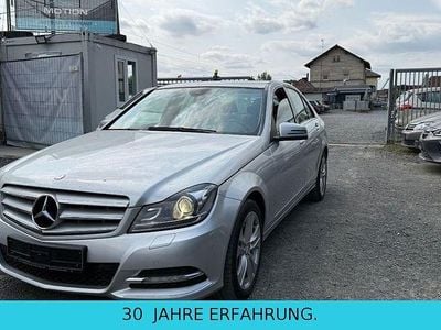 Mercedes C200