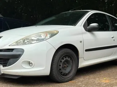 Gebraucht Peugeot 206+