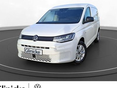 Weiß Neu 2025 VW Caddy Maxi Van / Kleinbus | 39.770 € (Etwas zu teuer)