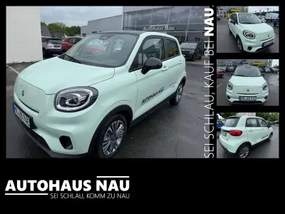 Ny Leapmotor T03 69 kW (95 HK) 2026 Grøn Hatchback