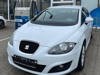 Usata Seat Leon Copa 125 CV (91 kW) 2012 Bianco Berlina
