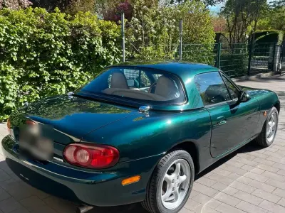Gebraucht Mazda MX5