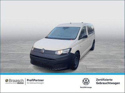 Neu VW Caddy Maxi 122 PS (89 kW) 2026 Beige Van / Kleinbus