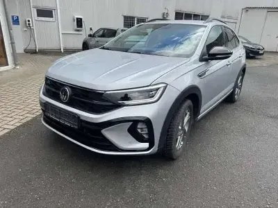 Gebraucht VW Taigo R-line 150 PS (110 kW) 2022 Grau SUV
