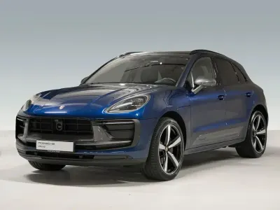 Gebraucht Porsche Macan T