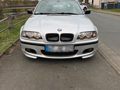 Gebraucht BMW 320 170 PS (125 kW) 1999 Silber Limousine