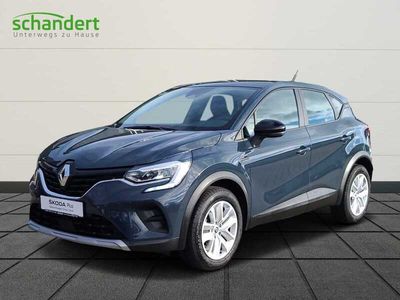 gebraucht Renault Captur Equilibre 13 TCe Klima Tempomat PDC DAB