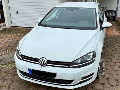 gebraucht VW Golf VII 2,0 TDI - Highline, DSG