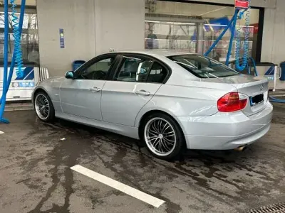 Usado BMW 320 150 HP (110 kW) 2006 Prateado Sedan