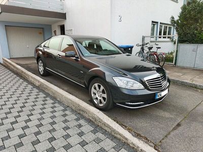 gebraucht Mercedes S350L Bluetec Euro 6 Langversion