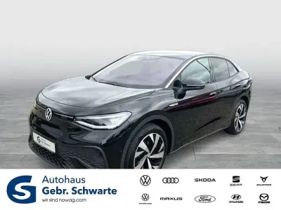 Gebraucht VW ID.5 Pro Performance 150 kW (204 PS) 2023 Schwarz SUV