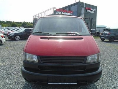 Gebraucht VW T4 California 110 PS (80 kW) 1996 Rot Van