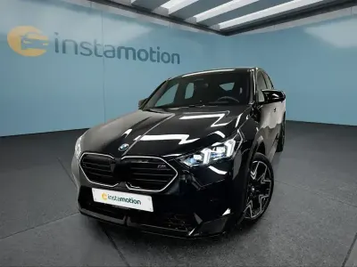 Gebraucht BMW X2 300 PS (220 kW) 2025 Schwarz SUV