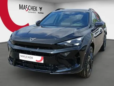 Neu Cupra Formentor VZ 265 PS (194 kW) 2026 Schwarz SUV