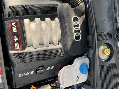 Gebraucht Audi S6 340 PS (250 kW) 2000 Blau Kombi