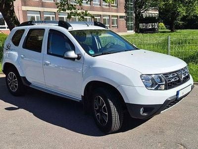 Usata Dacia Duster Prestige 125 CV (91 kW) 2017 Nero SUV