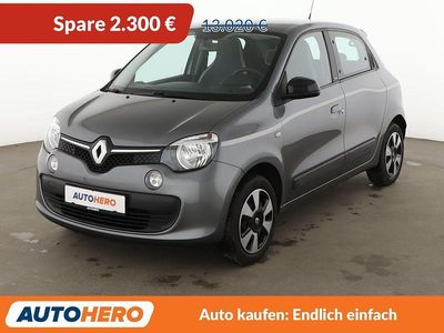 Usata Renault Twingo LIMITED 69 CV (50 kW) 2019 Grigio Utilitaria