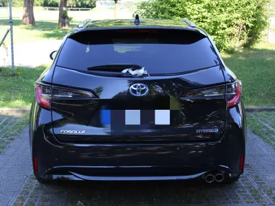 Gebraucht Toyota Corolla