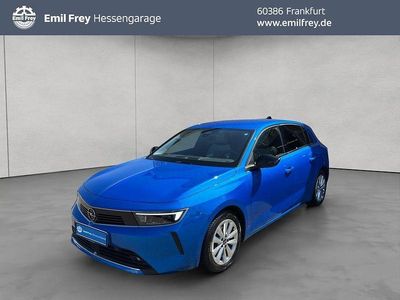 Gebraucht Opel Astra Elegance 131 PS (96 kW) 2023 Blau Limousine