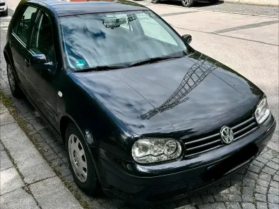 Gebraucht VW Golf IV
