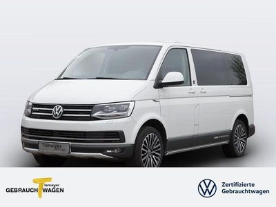 gebraucht VW Multivan T6Panamericana