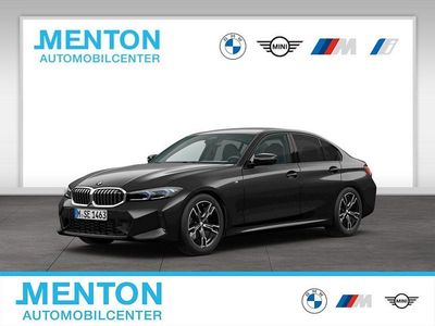 Nouă BMW 318 M Sport 150 CP (110 kW) 2026 Negru Berlinǎ