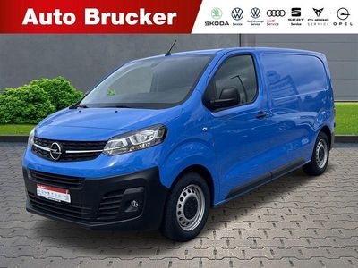 Gebraucht Opel Vivaro 120 PS (88 kW) 2023 Blau Van / Kleinbus