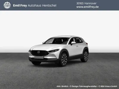 Gebraucht Mazda CX-30
