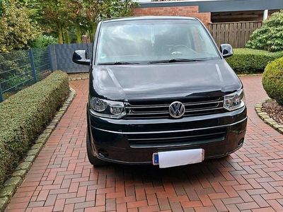 Usata VW T5 140 CV (102 kW) 2010 Nero Furgone