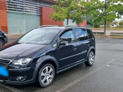 Gebraucht VW Touran Cross