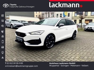 gebraucht Cupra Leon 1.4 Sportstourer VZ e-Hybrid *AHK*Navi*