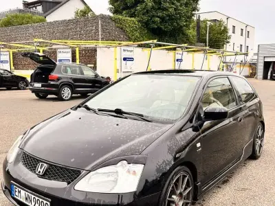 Gebraucht Honda Civic