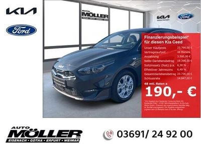 Second-hand Kia Ceed Comfort 140 CP (102 kW) 2025 Gri Hatchback