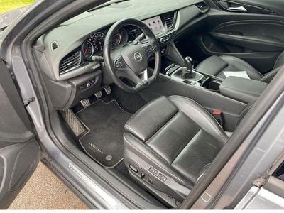 Gebraucht Opel Insignia Selection 170 PS (125 kW) 2017 Silber Limousine