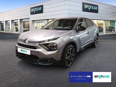 Gebraucht Citroën e-C4 Shine 100 kW (136 PS) 2023 Grau Limousine