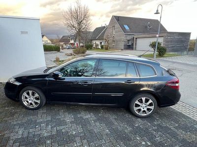 Gebraucht Renault Laguna GrandTour GT 178 PS (130 kW) 2008 Schwarz Kombi