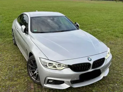 Usata BMW 430 Sport Line 258 CV (189 kW) 2017 Coupé