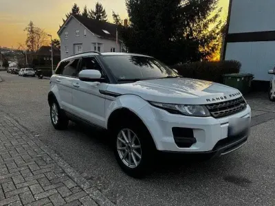 Gebraucht Land Rover Range Rover evoque