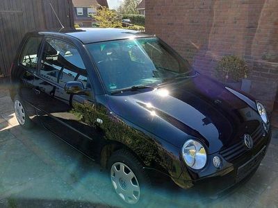 Second-hand VW Lupo 50 CP (36 kW) 2002 Negru Hatchback