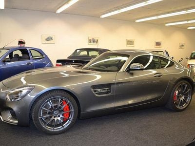 Gebraucht Mercedes AMG GT S AMG 510 PS (375 kW) 2015 Grau Coupé